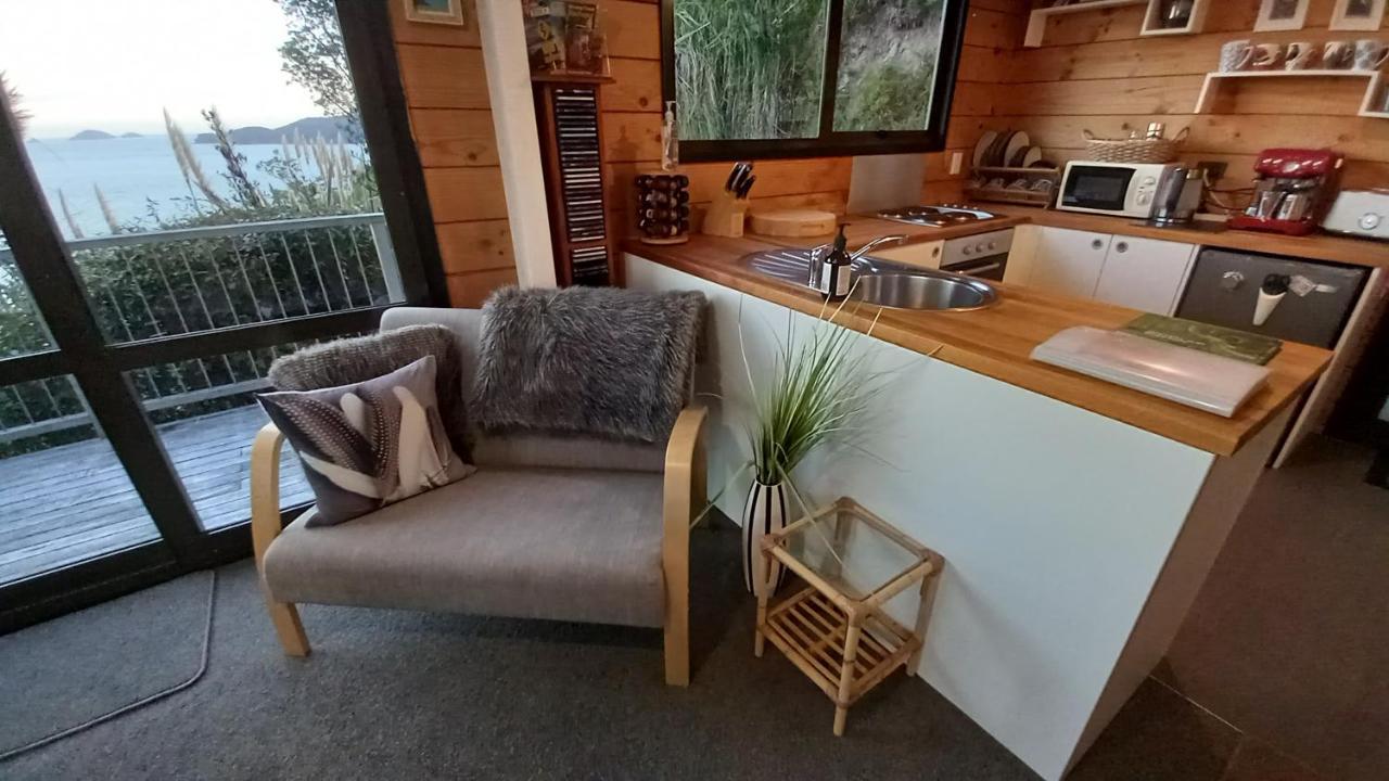 Вилла Island View Experience Coromandel Экстерьер фото
