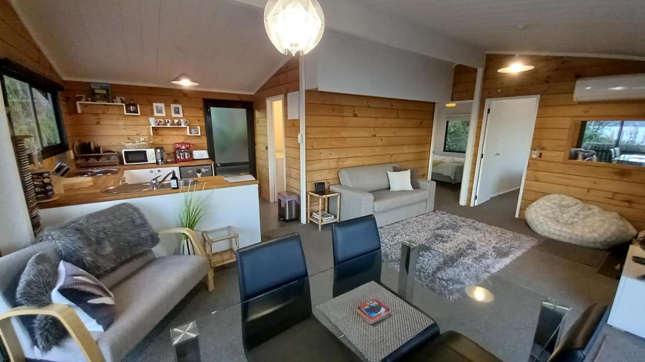 Вилла Island View Experience Coromandel Экстерьер фото