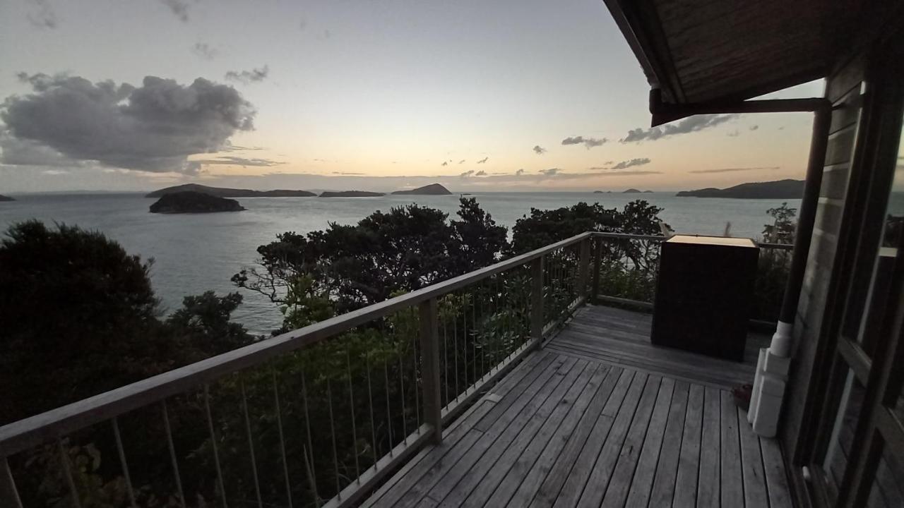Вилла Island View Experience Coromandel Экстерьер фото
