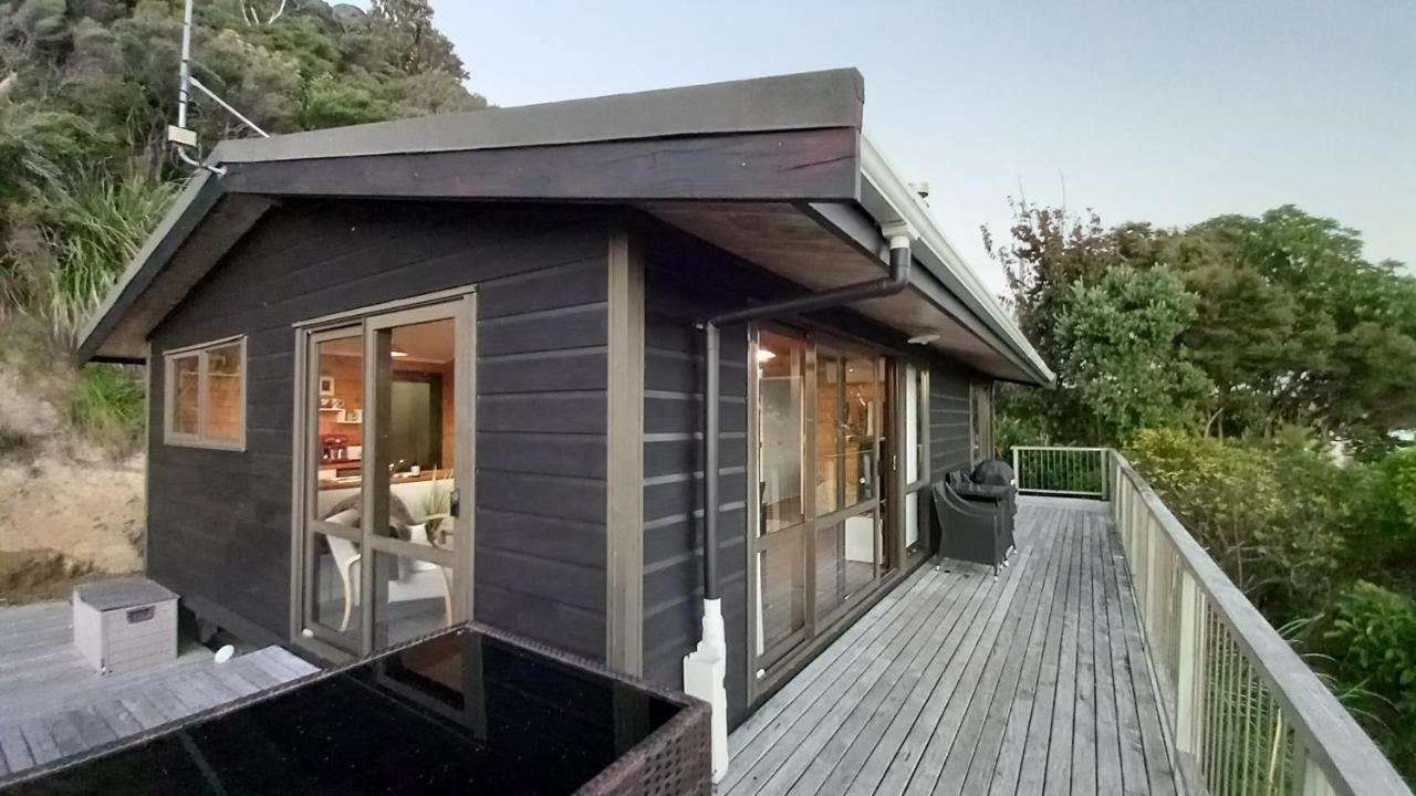 Вилла Island View Experience Coromandel Экстерьер фото