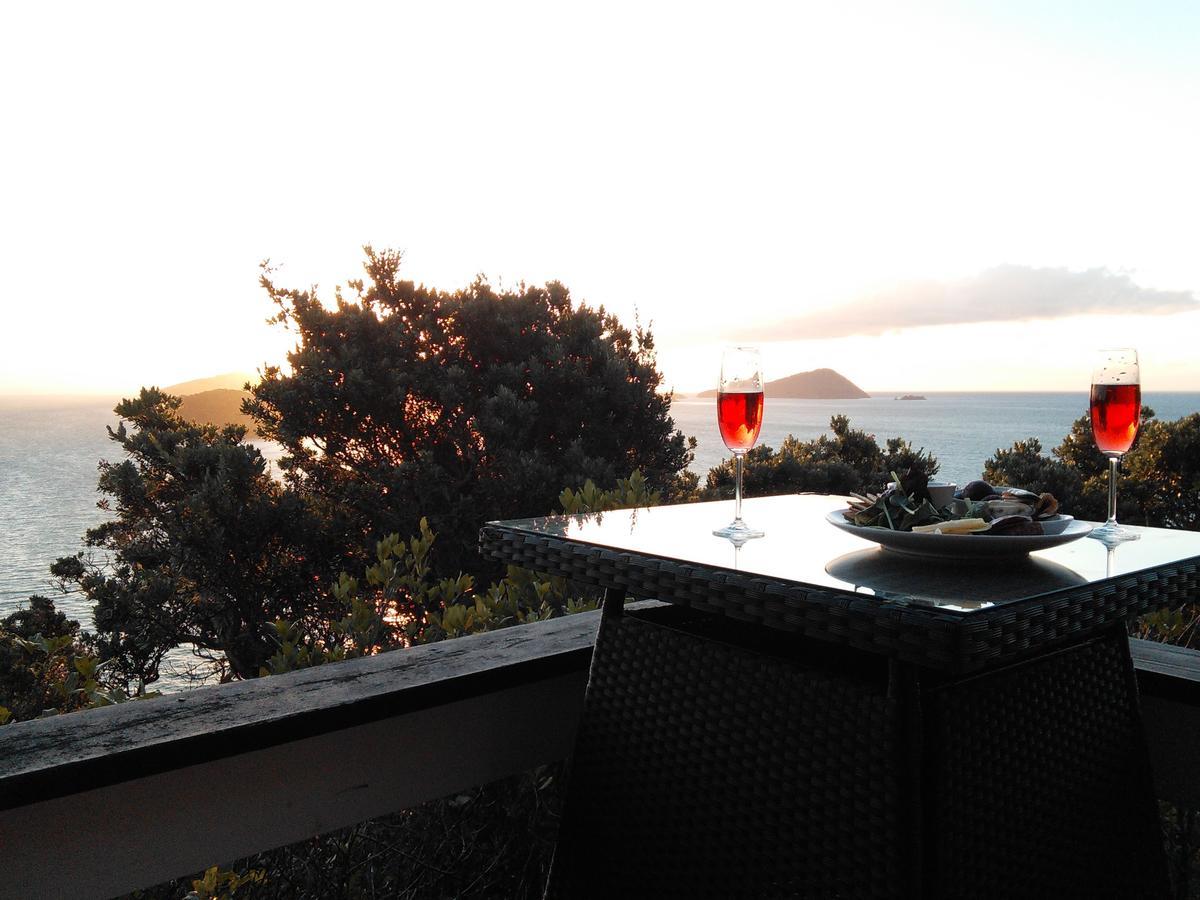 Вилла Island View Experience Coromandel Экстерьер фото