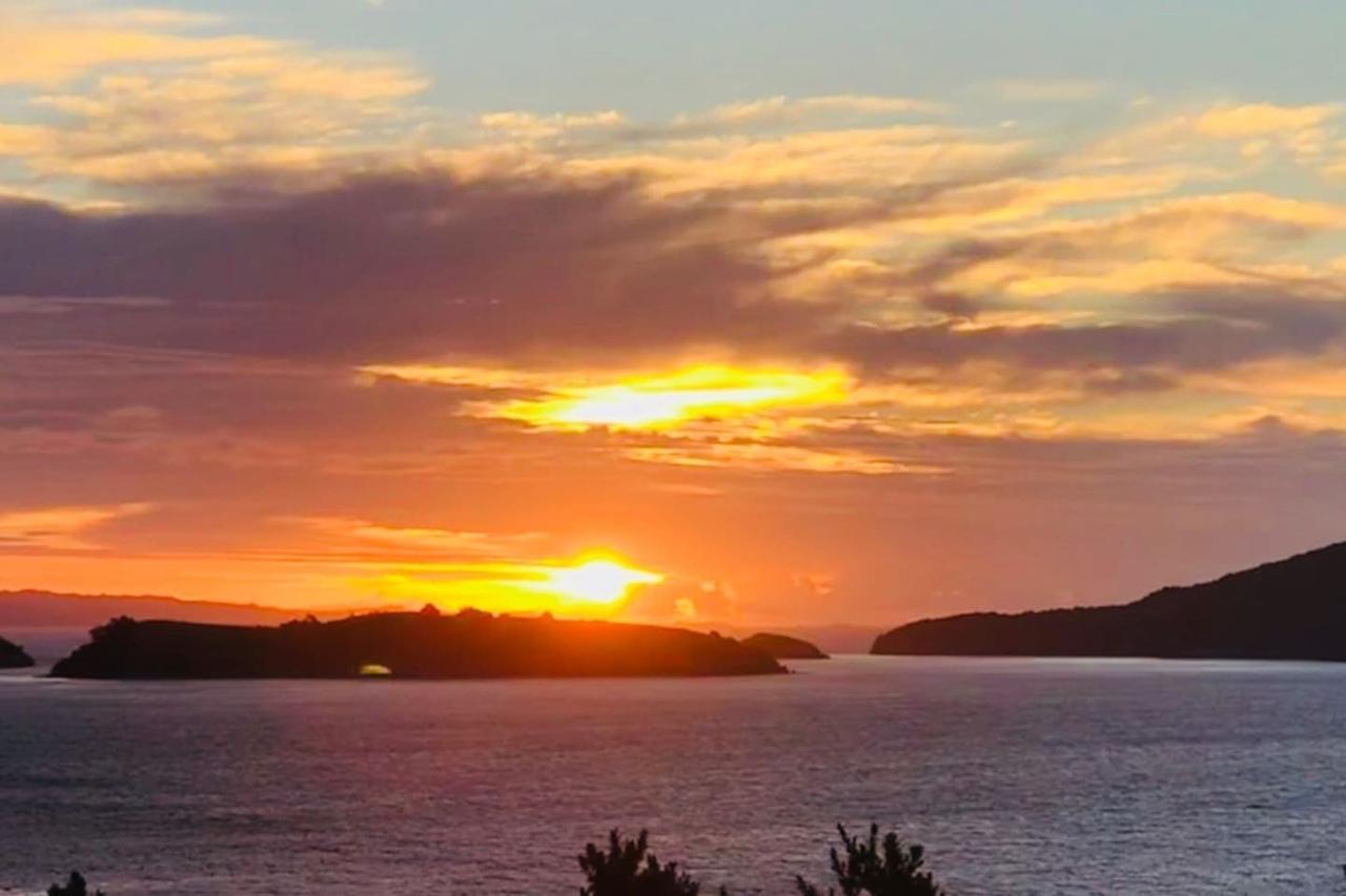 Вилла Island View Experience Coromandel Экстерьер фото