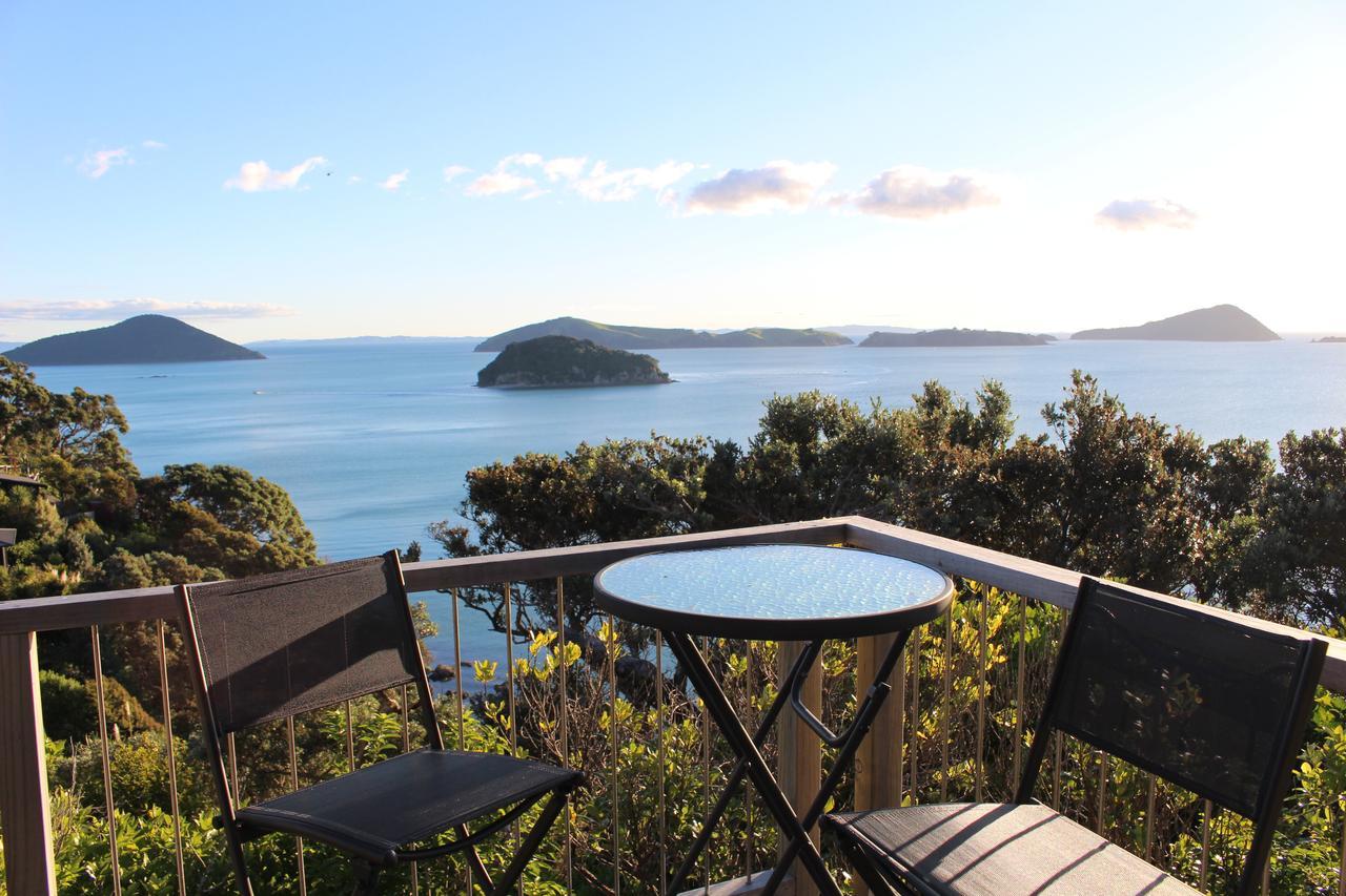 Вилла Island View Experience Coromandel Экстерьер фото