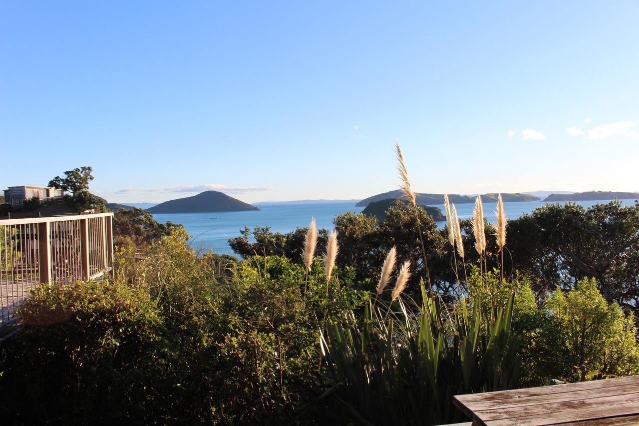 Вилла Island View Experience Coromandel Экстерьер фото
